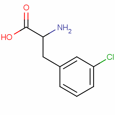 3-氯苯丙氨酸