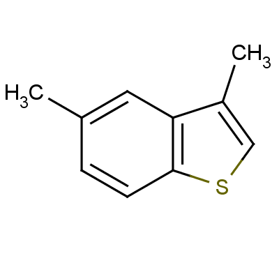 3,5-二甲基苯并(b)硫代苯