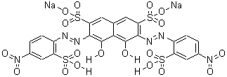 硝基嗍风偶氮III