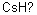 铯