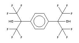 1,4-双(2-羟基六氟异丙基)苯