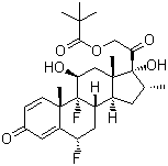 氟米松新戊酸酯