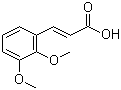 反-2,3-二甲氧基肉桂酸