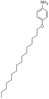 4-十六烷氧基苯胺