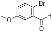 2-溴-5-甲氧基苯甲醛