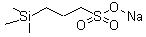 3-三甲基硅基-1-丙磺酸钠盐