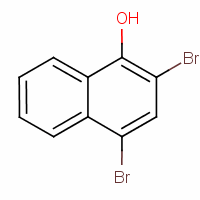 2,4-二溴-1-萘酚