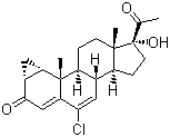 环丙孕酮