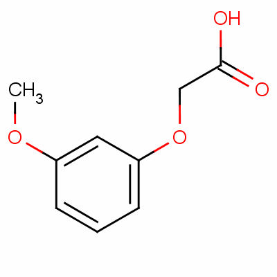 3-甲氧基苯氧基乙酸