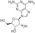 2-氨基腺苷