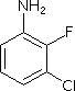 3-氯-2-氟苯胺