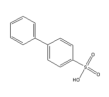 联苯-4-磺酸