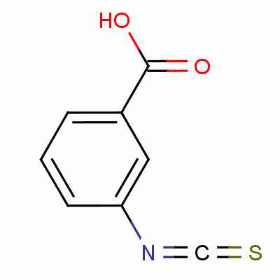 3-羧基异硫氰酸苯酯