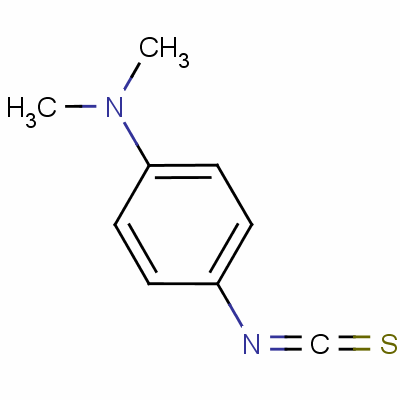 4-二甲氨基苯基硫代异氰酸酯