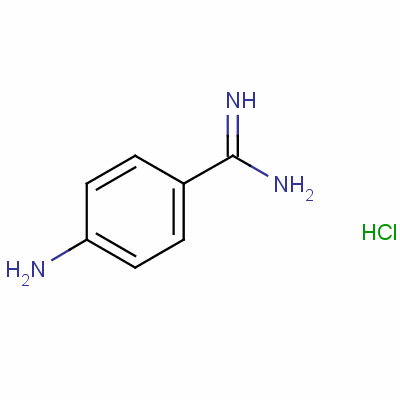4-氨基苄脒盐酸盐
