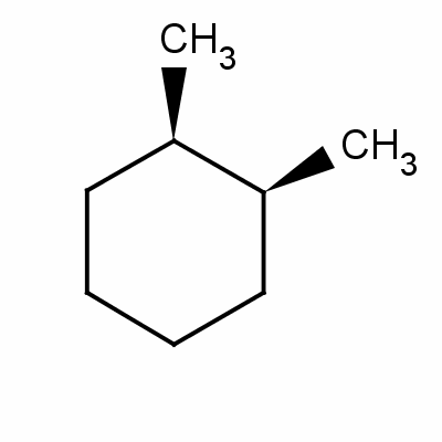 顺-1,2-二甲基环己烷