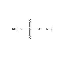 硫代硫酸铵