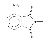 N-甲基间氨基邻苯二甲酰亚胺