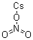 硝酸铯