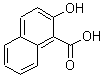 2-羟基-1-萘甲酸