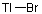 溴化铊