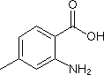 2-氨基-4-甲基苯甲酸