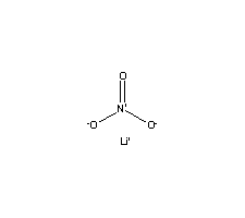 硝酸锂