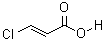 反-3-氯丙烯酸