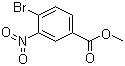 4-溴-3-硝基苯甲酸甲酯