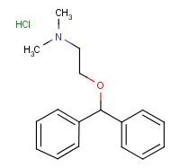 盐酸苯海拉明