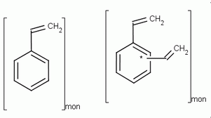 苯乙烯-二乙烯基苯共聚物