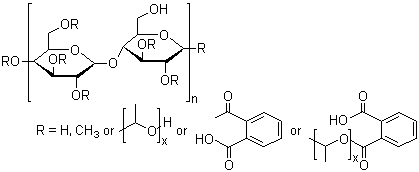羟丙基甲基纤维素苯二甲酸酯
