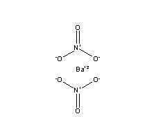 硝酸钡