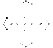 四水合铬酸钠