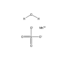 一水硫酸锰