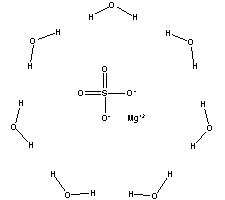 七水硫酸镁