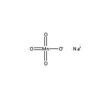 高锰酸钠