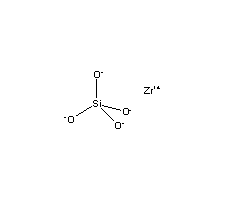 硅酸锆