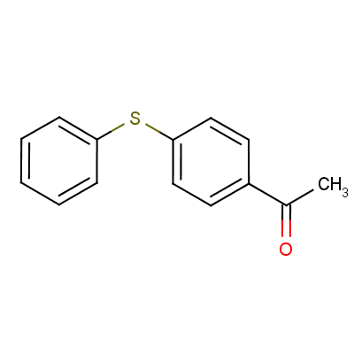 4-乙酰联苯硫醚