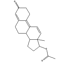 群勃龙醋酸酯