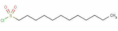 1-十二烷基磺酰氯