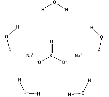偏硅酸钠(五水)