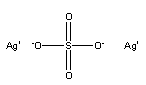 硫酸银