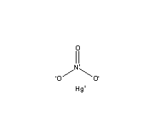 硝酸亚汞