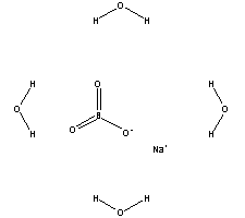 过硼酸钠(四水)