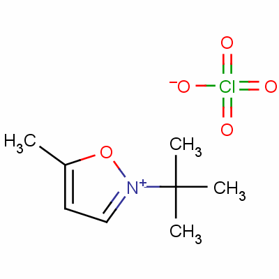 N-叔丁基-5-甲异噁唑高氯酸盐