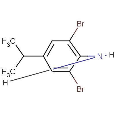 2,6-二溴-4-异丙苯胺