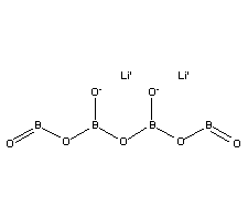 硼酸锂,无水