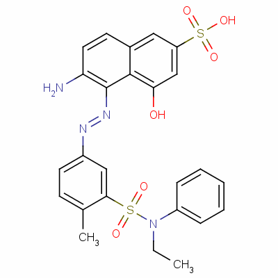 酸性红118