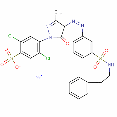 酸性黄61